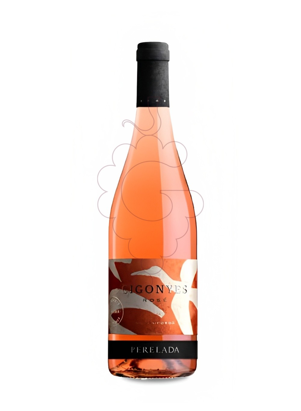 Photo Perelada Cigonyes Rose vin rosé