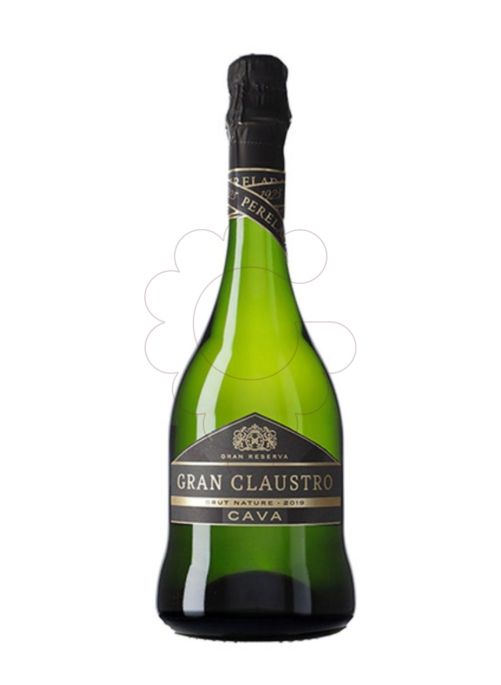 Photo Perelada G. Claustro Brut Nature vin mousseux