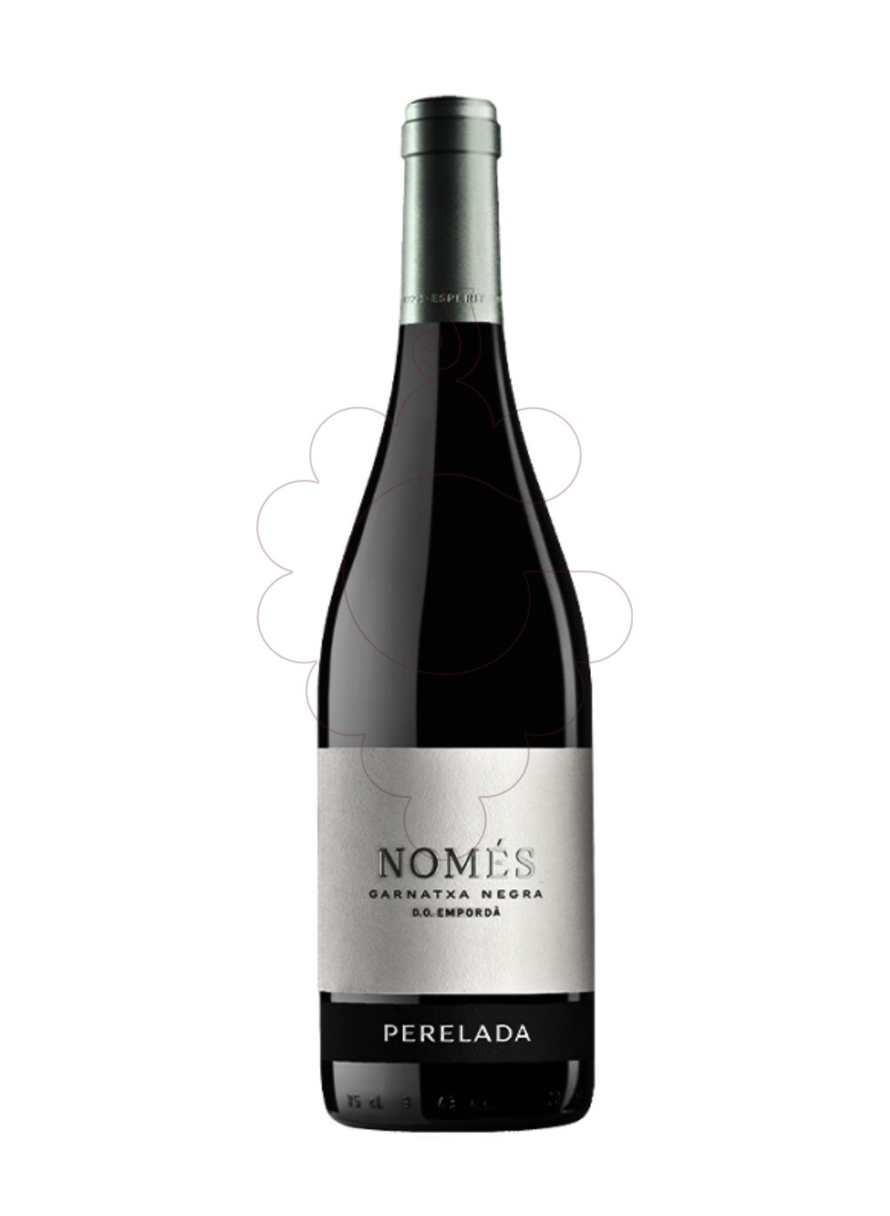 Photo Perelada Només Rouge vin rouge