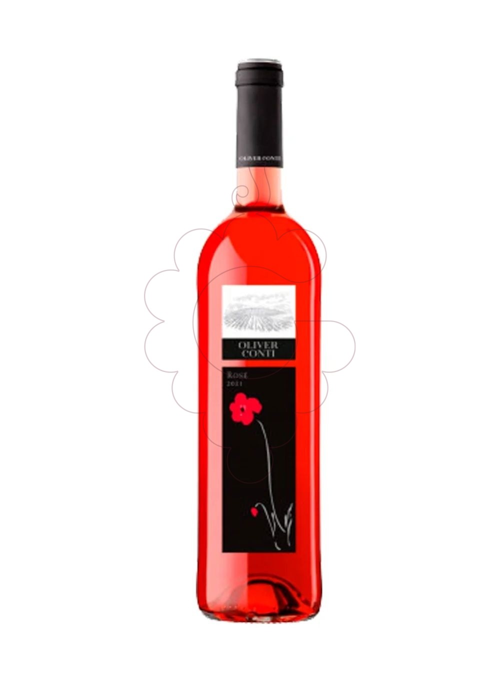 Photo Oliver Conti Rosat vin rosé