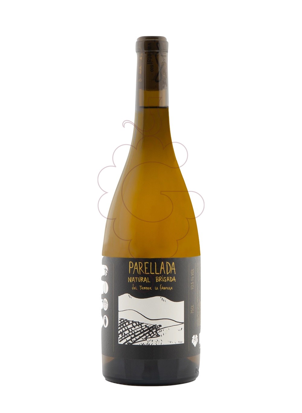 Photo Perellada natural brisada vin blanc