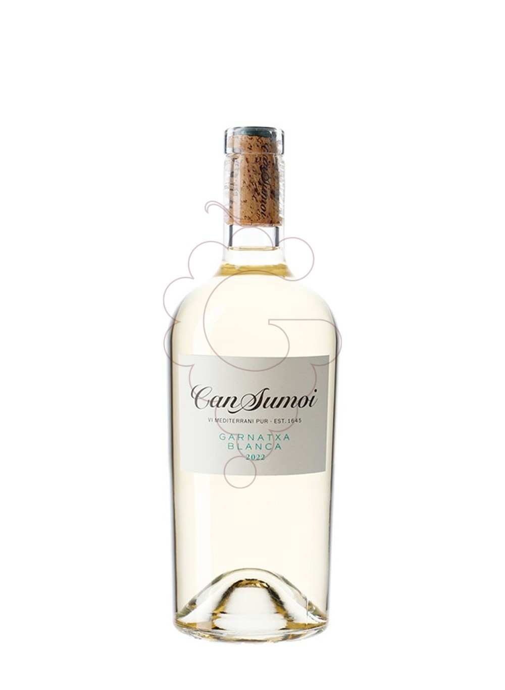 Photo Can Sumoi Perfum vin blanc