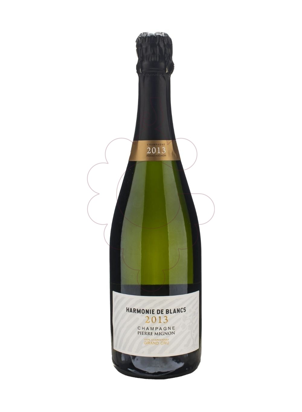 Photo Pierre Mignon Harmonie de Blancs vin mousseux