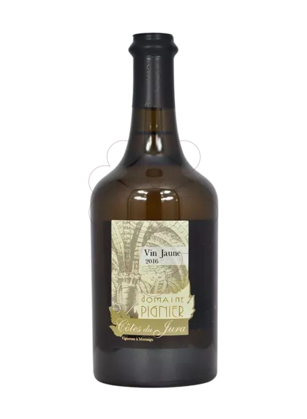 Photo Pignier Vin Jaune vin généreux