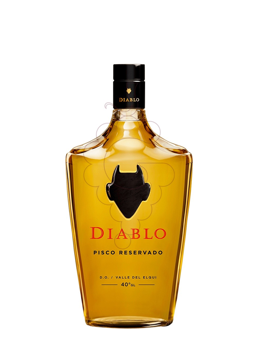 Photo Pisco Pisco diablo reservado 70 cl
