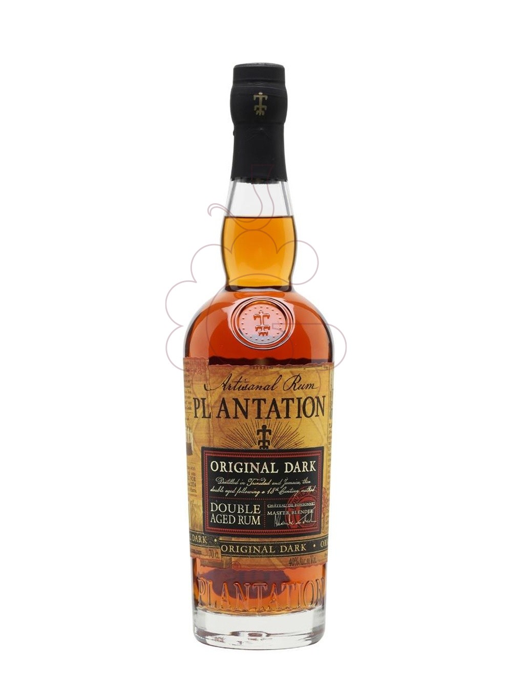 Photo Rhum Plantation Original Dark