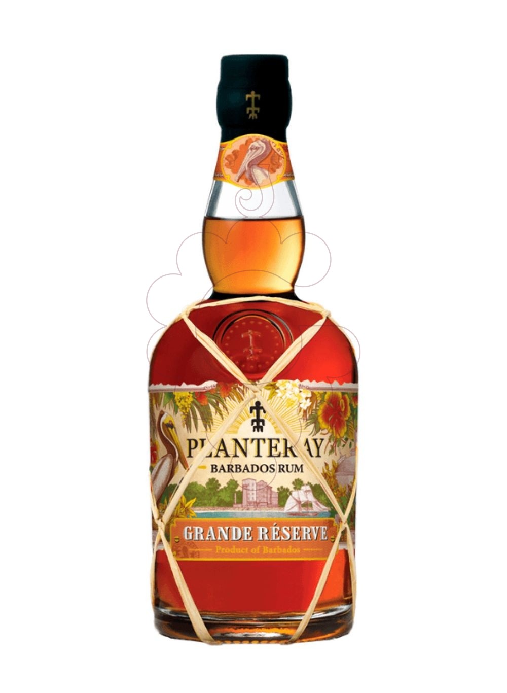 Photo Rhum Planteray ron (barbados) 70 cl