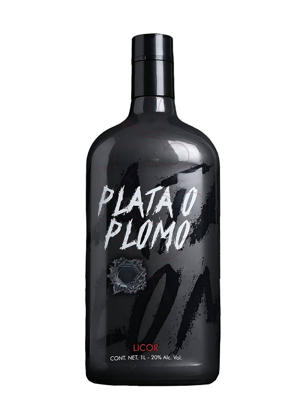 Photo Liqueur Plata o Plomo