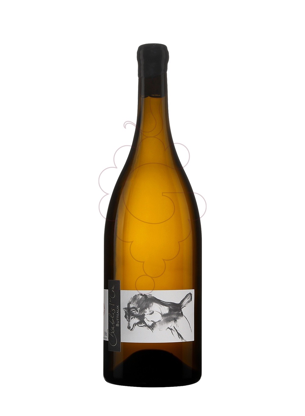 Photo Pattes Loup Chablis 1er Cru Butteaux vin blanc