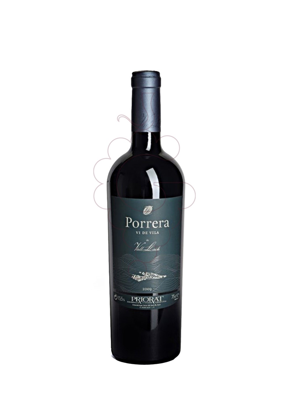 Photo Vall Llach Porrera Vi de Vila (mini) vin rouge