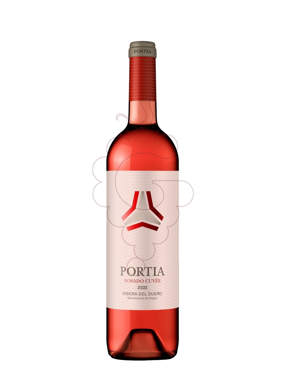 Photo Portia Rosé Cuvée vin rosé