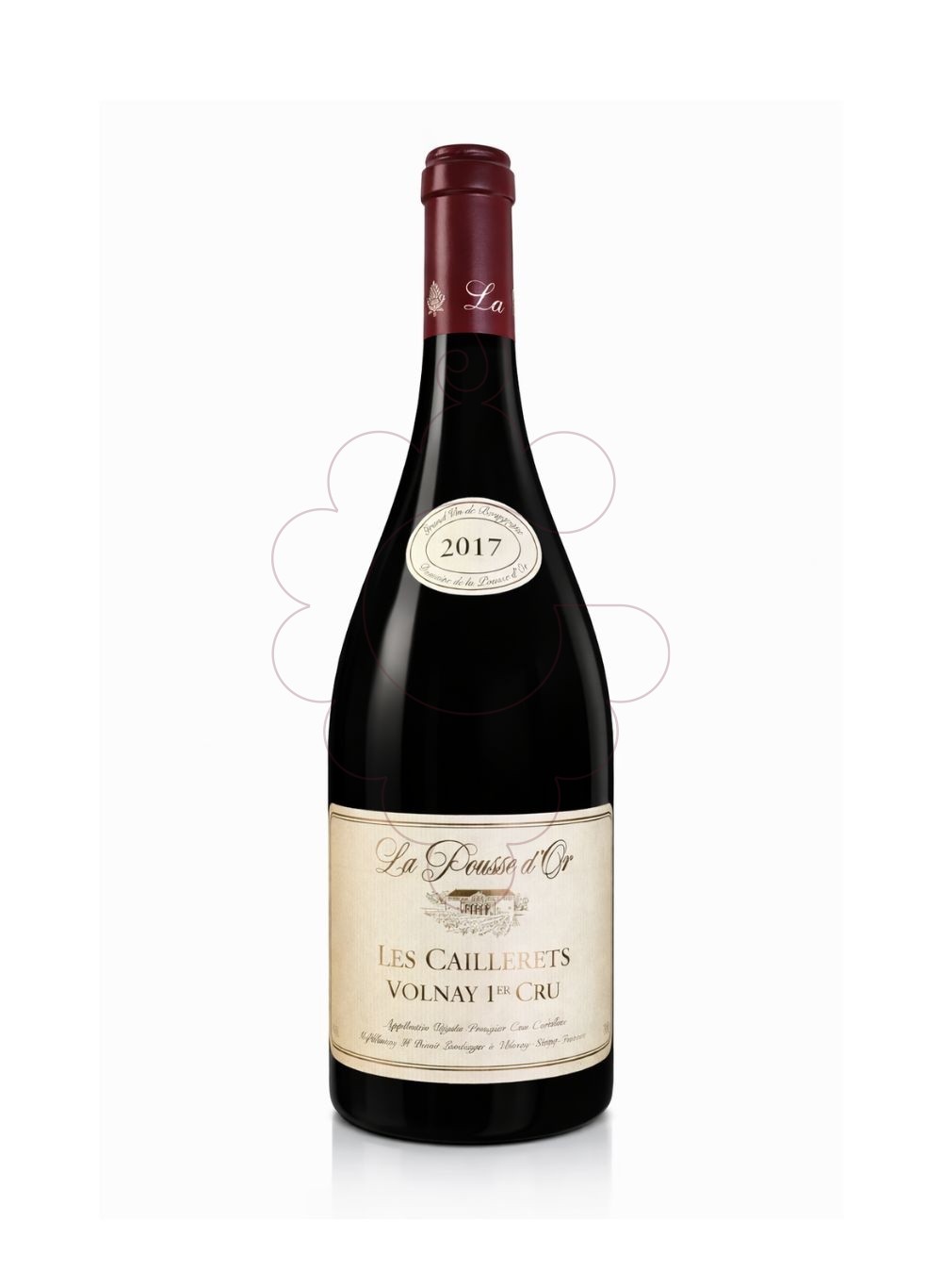 Photo La Pousse d'Or Volnay 1er Cru En Caillerets vin rouge