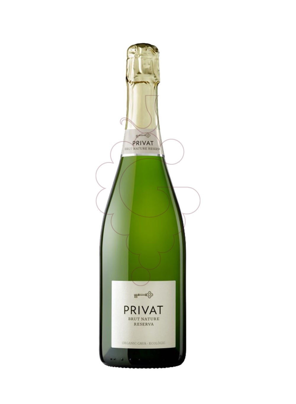 Photo Privat Brut Nature Reserva vin mousseux