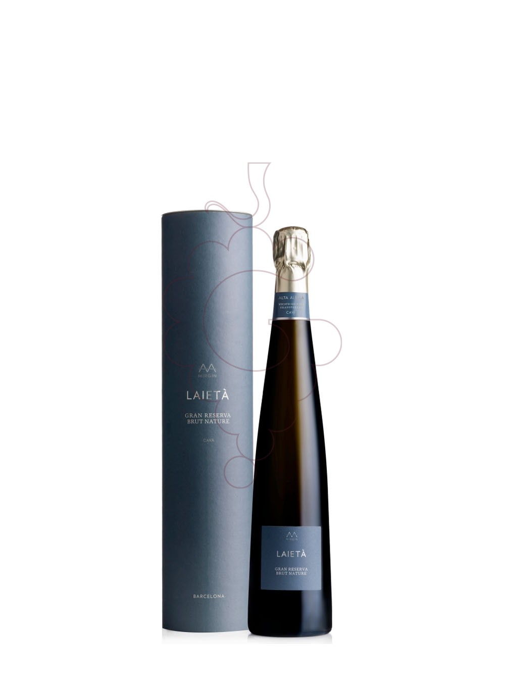 Photo Alta Alella Laietà (mini) vin mousseux