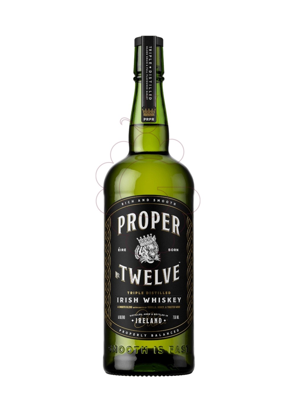 Photo Whisky Proper twelve (irlandes) 70 cl