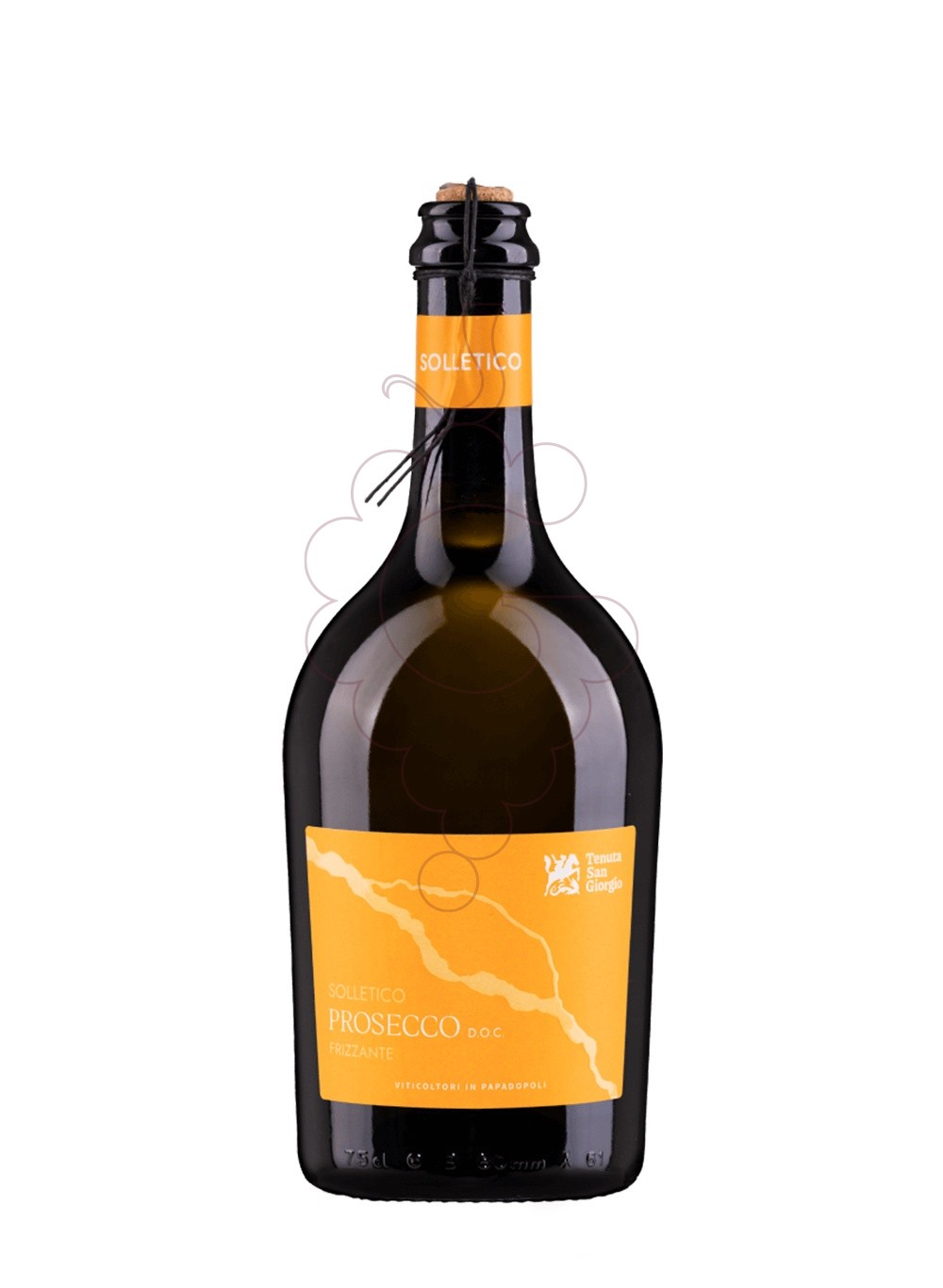 Photo Prosecco Solletico Frizzante vin mousseux