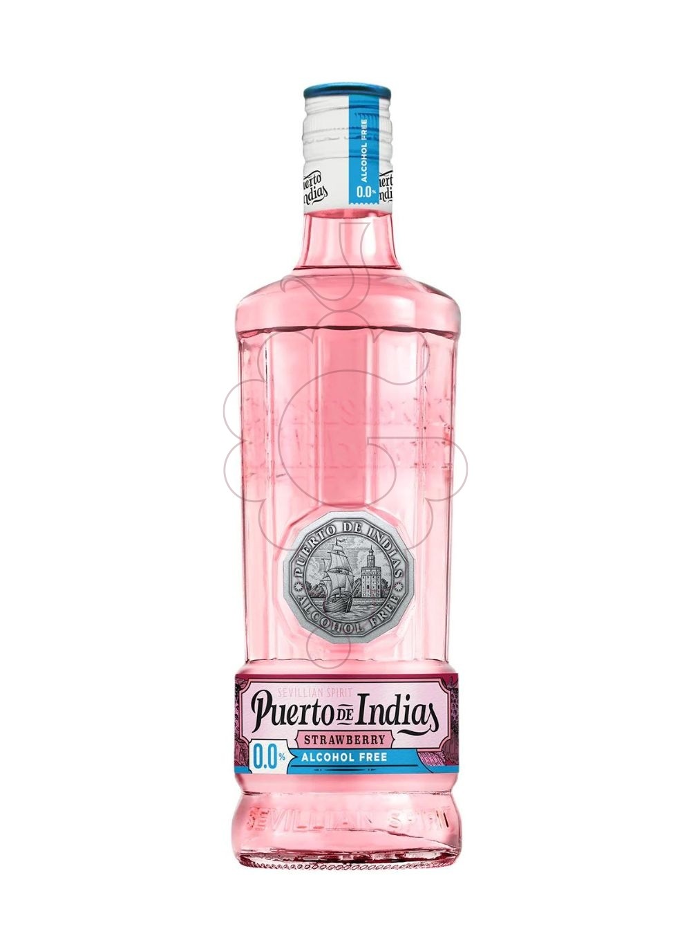 Photo Autres Puerto de Indias Strawberry 0.0 (s/alcohol)