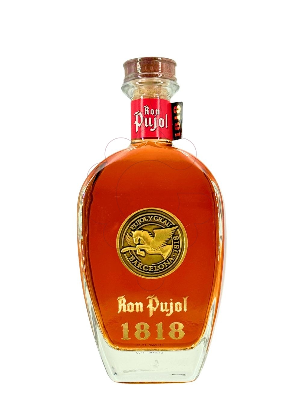 Photo Rhum Pujol Reserva 1818