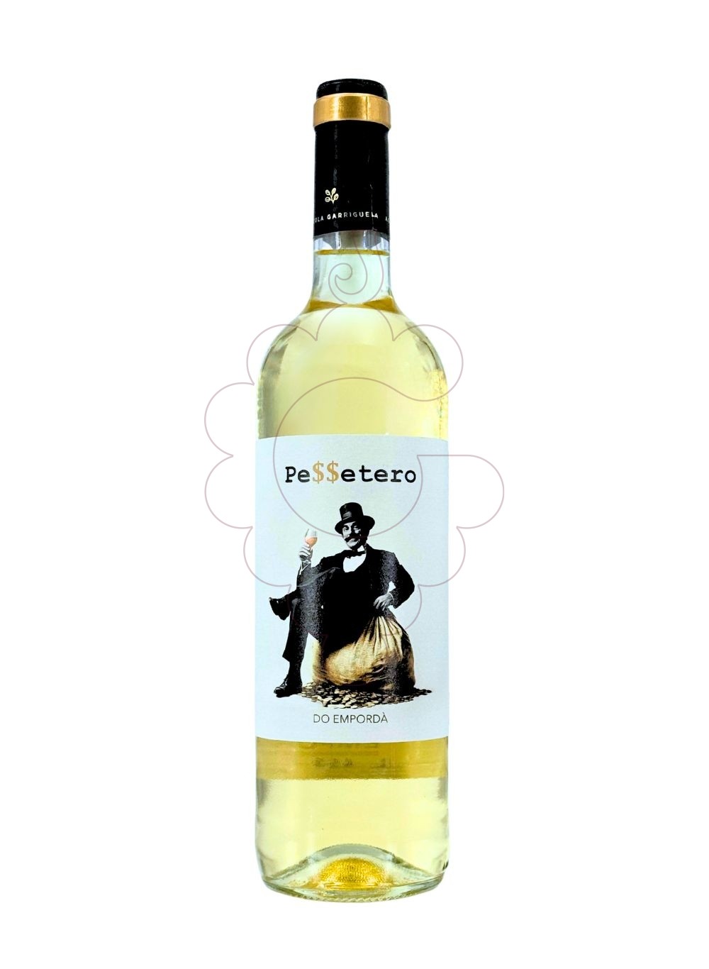 Photo Punyetero Blanc vin blanc