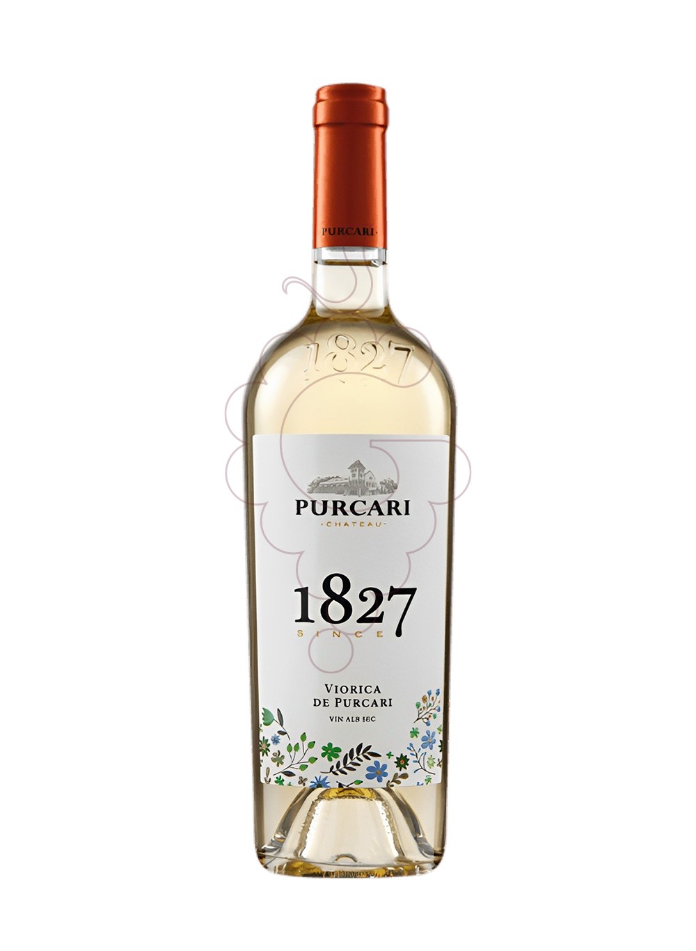 Photo Purcari Viorica vin blanc