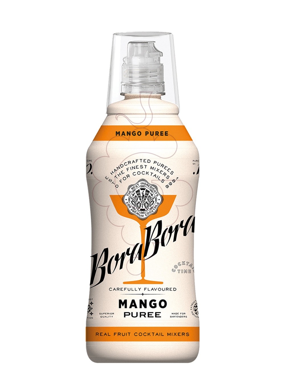 Photo Autres Pure bora bora mango 75 cl