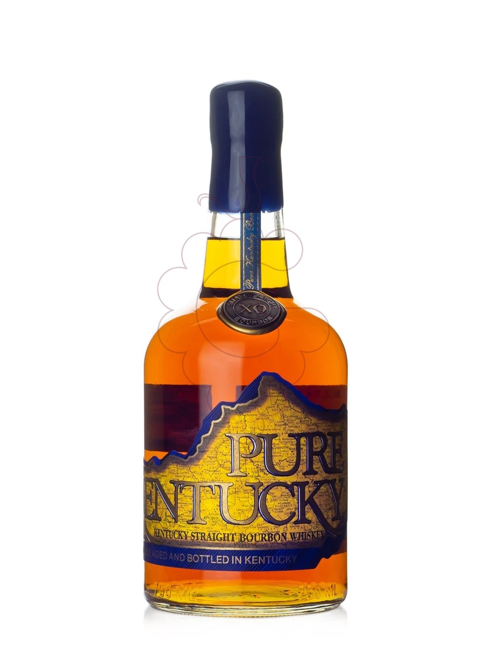 Photo Whisky Pure kentucky bourbon xo 70cl