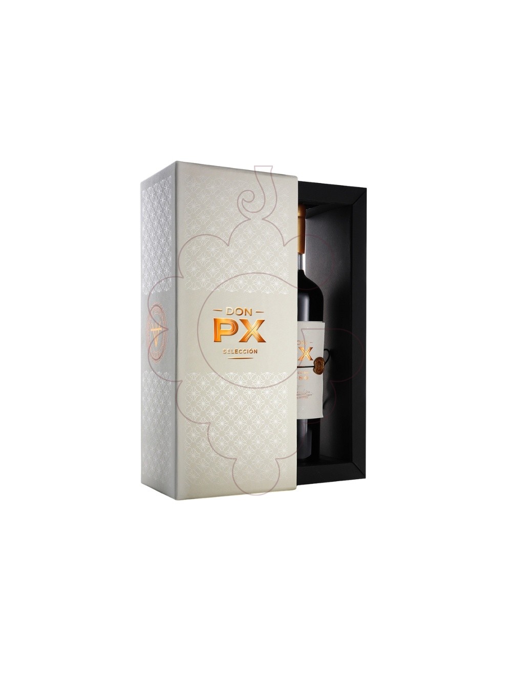Photo Toro Albalá Don P.X. Selección 1980 vin généreux