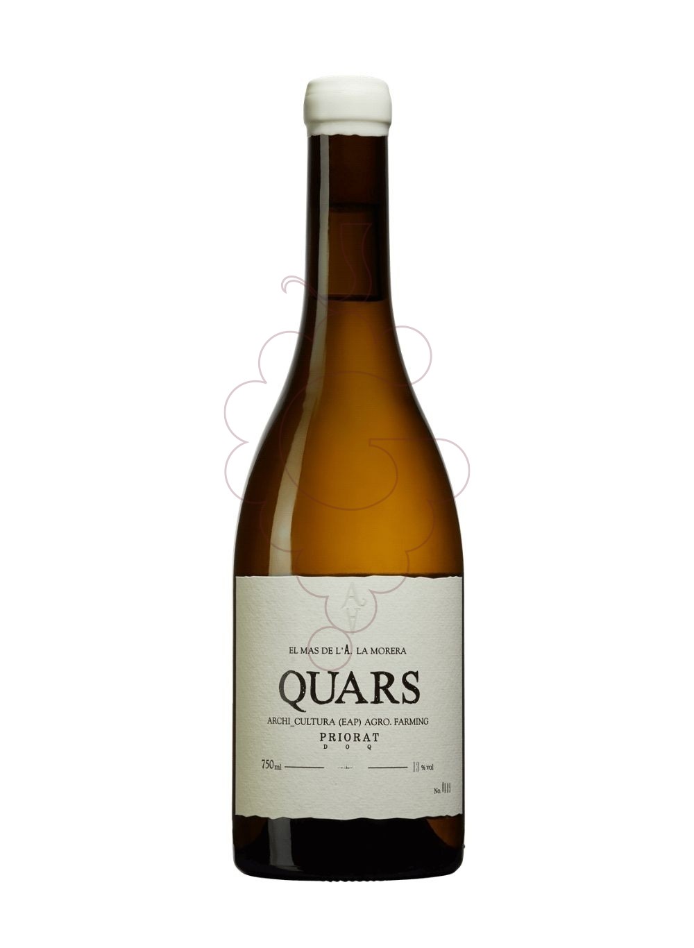 Photo Quars Blanc 2021 vin blanc
