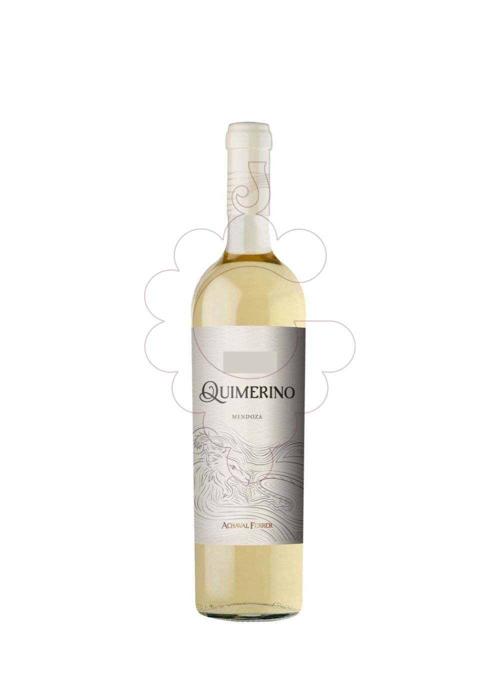 Photo Quimerino blanc 2024 75 cl vin blanc