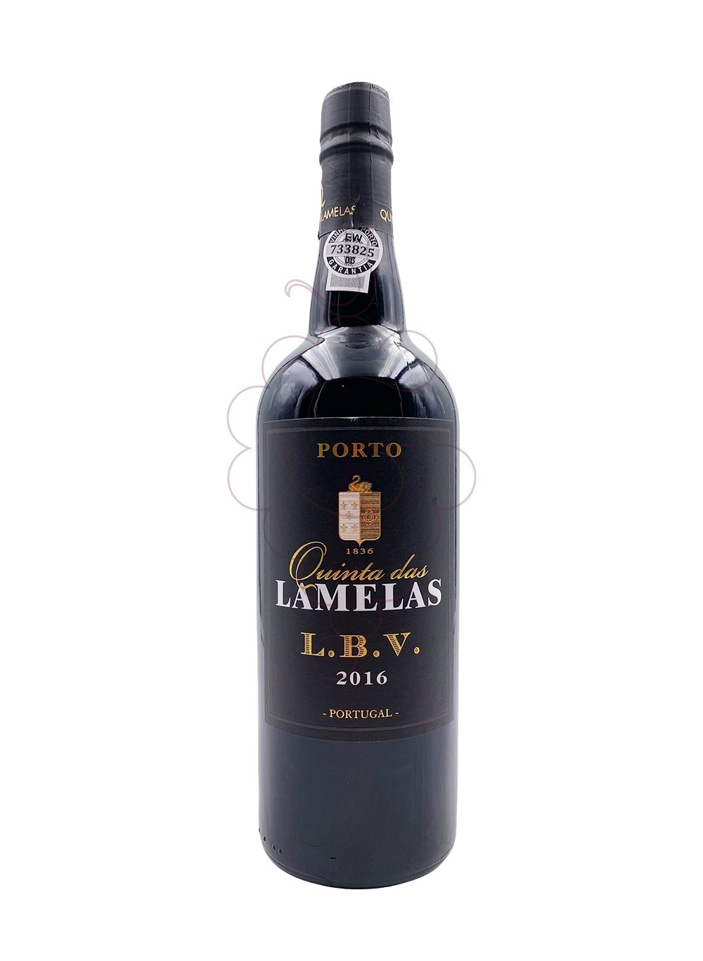 Photo Quinta das lamelas l.b.v 75 cl vin généreux