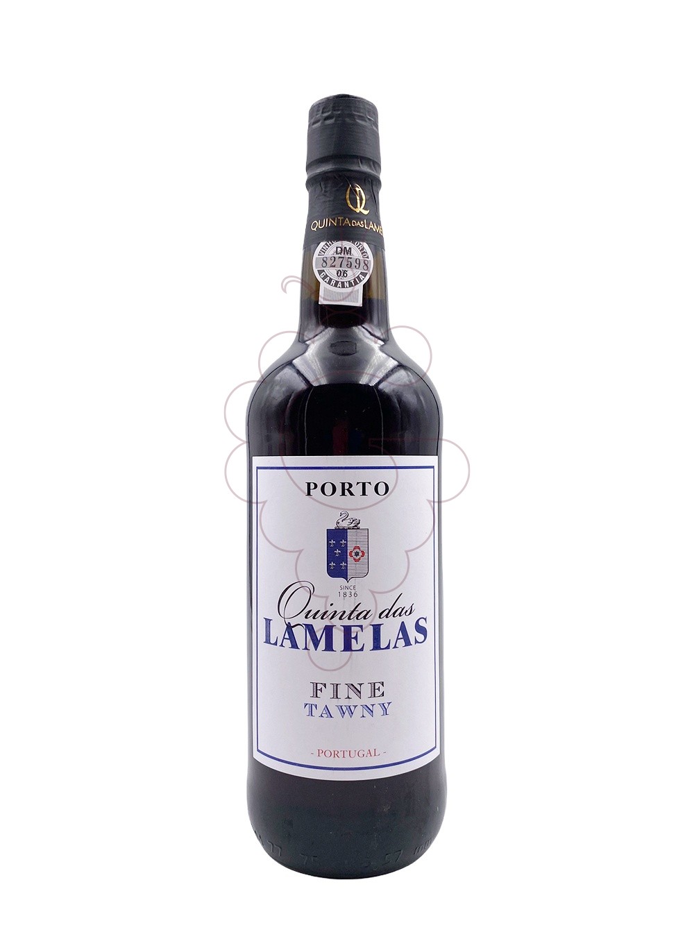 Photo Quinta das Lamelas Tawny vin généreux