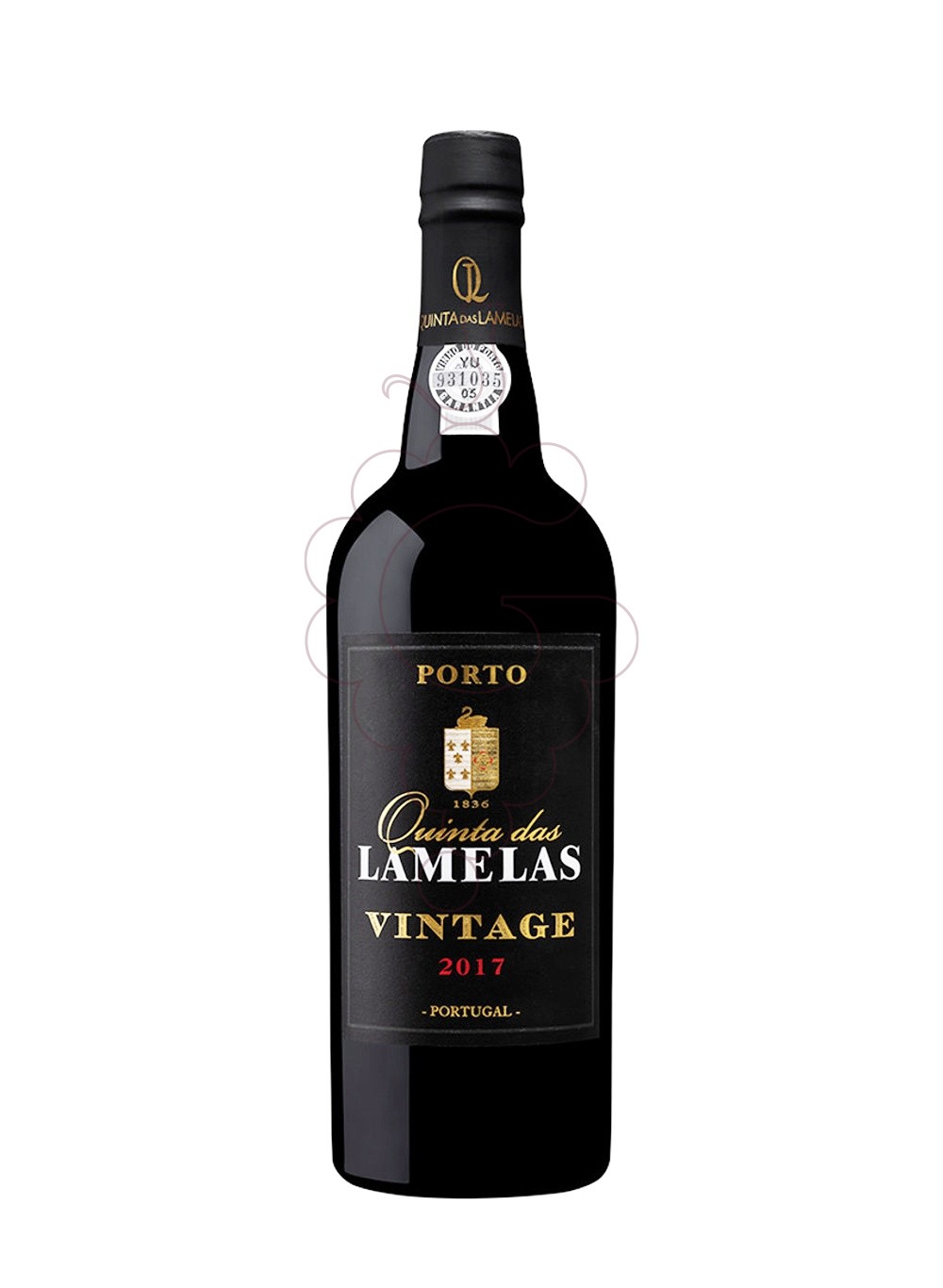 Photo Quinta das lamelas vintage vin généreux