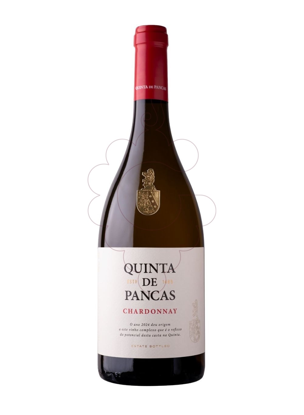 Photo Quinta de pancas blanc chardon vin blanc