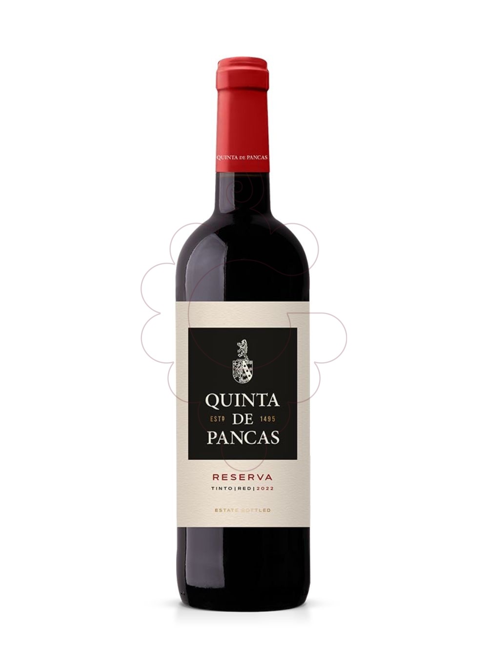 Photo Quinta de pancas reserva vin rouge