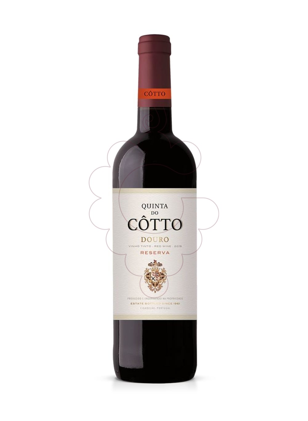 Photo Quinta do cotto negre reserva vin rouge