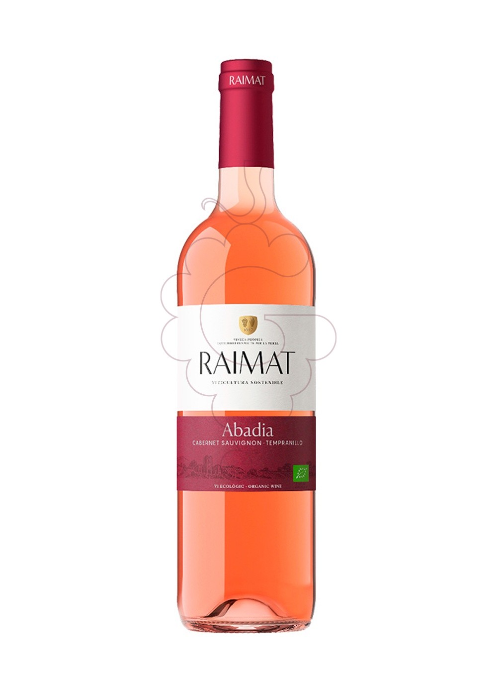 Photo Raimat Abadia Rosé vin rosé