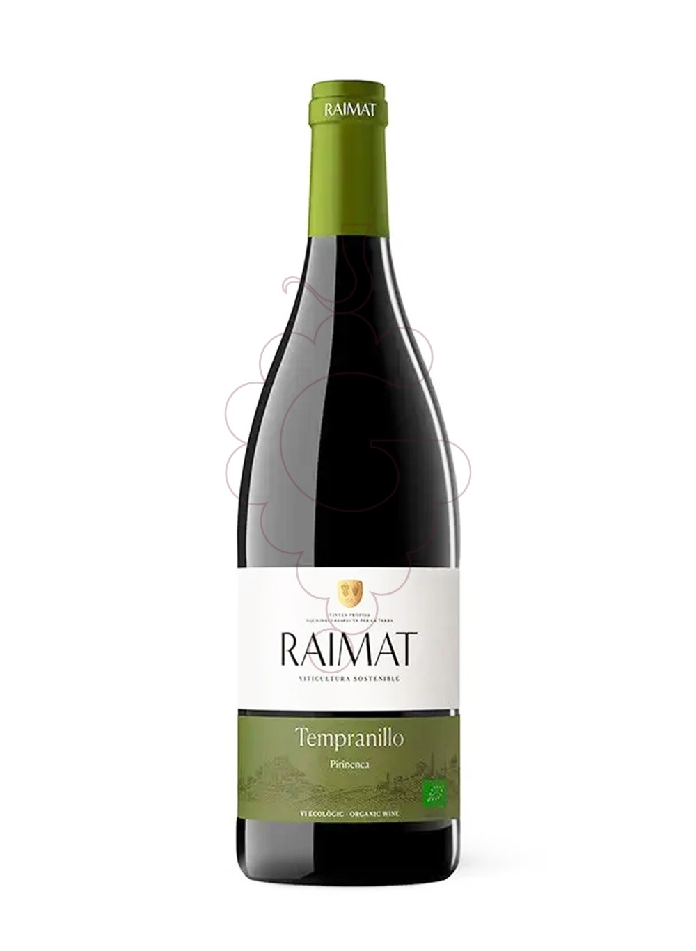 Photo Raimat Pirinenca vin rouge