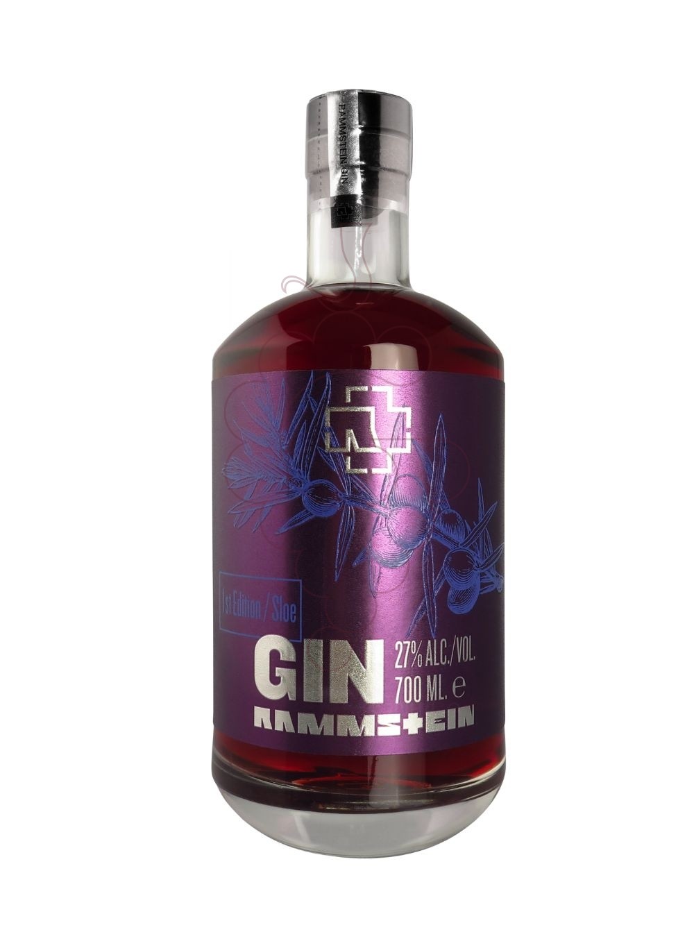 Photo Liqueur Rammstein Sloe Gin