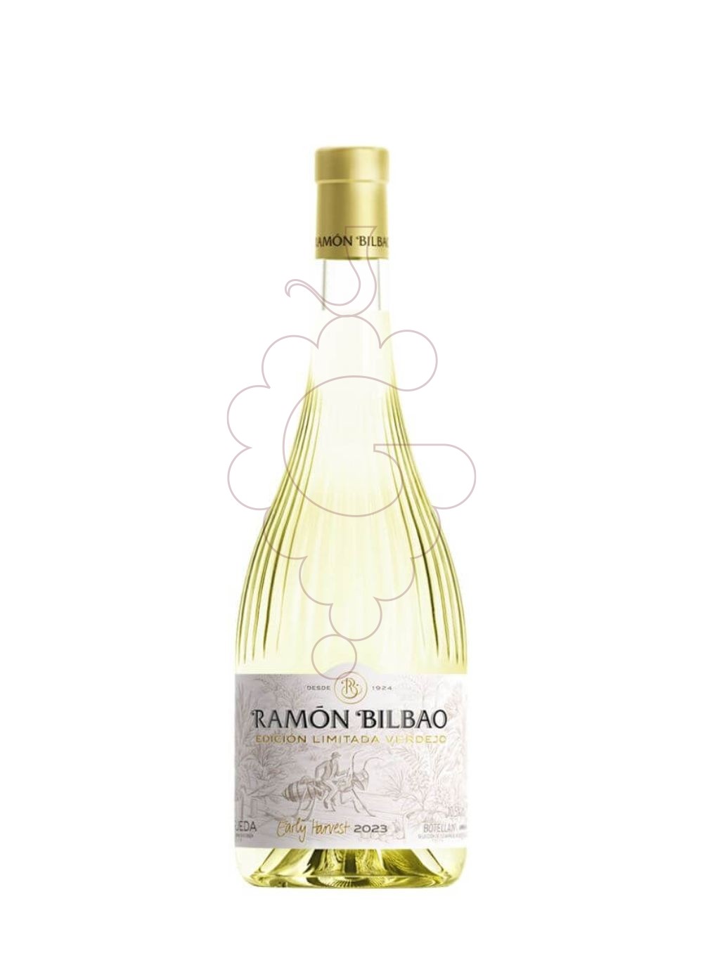 Photo Ramon Bilbao Early Harvest vin blanc