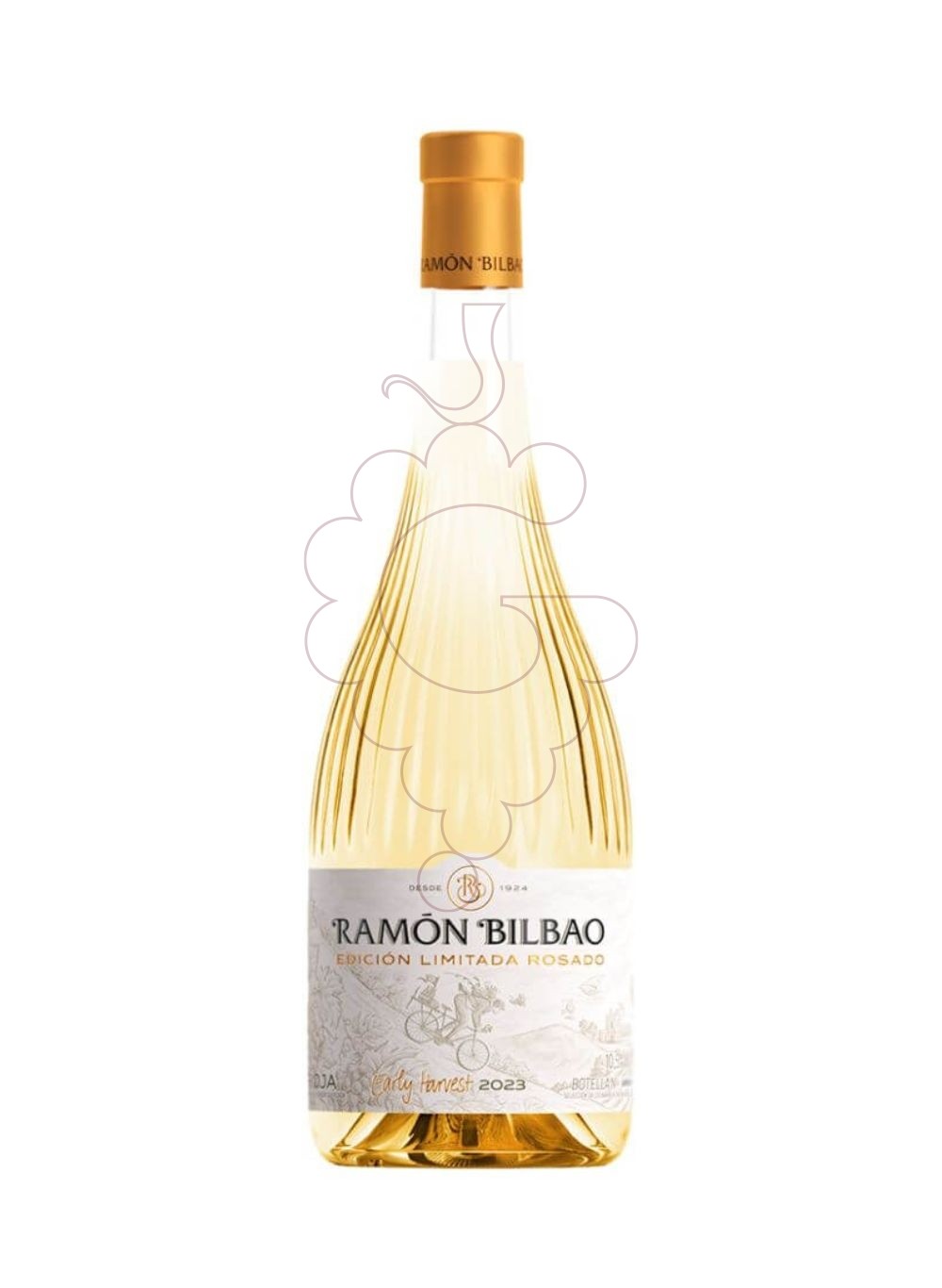 Photo Ramon Bilbao Early Harvest Ros vin rosé