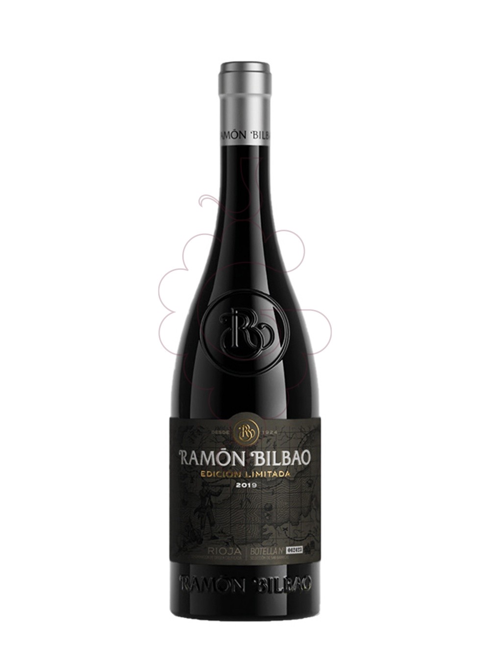 Photo Ramon Bilbao Edicion Limitada vin rouge