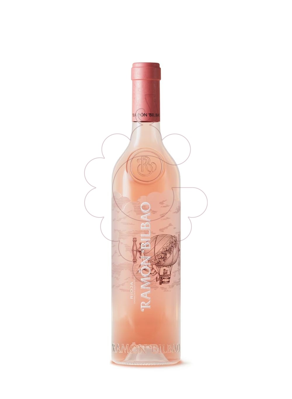 Photo Ramón Bilbao Rosé vin rosé