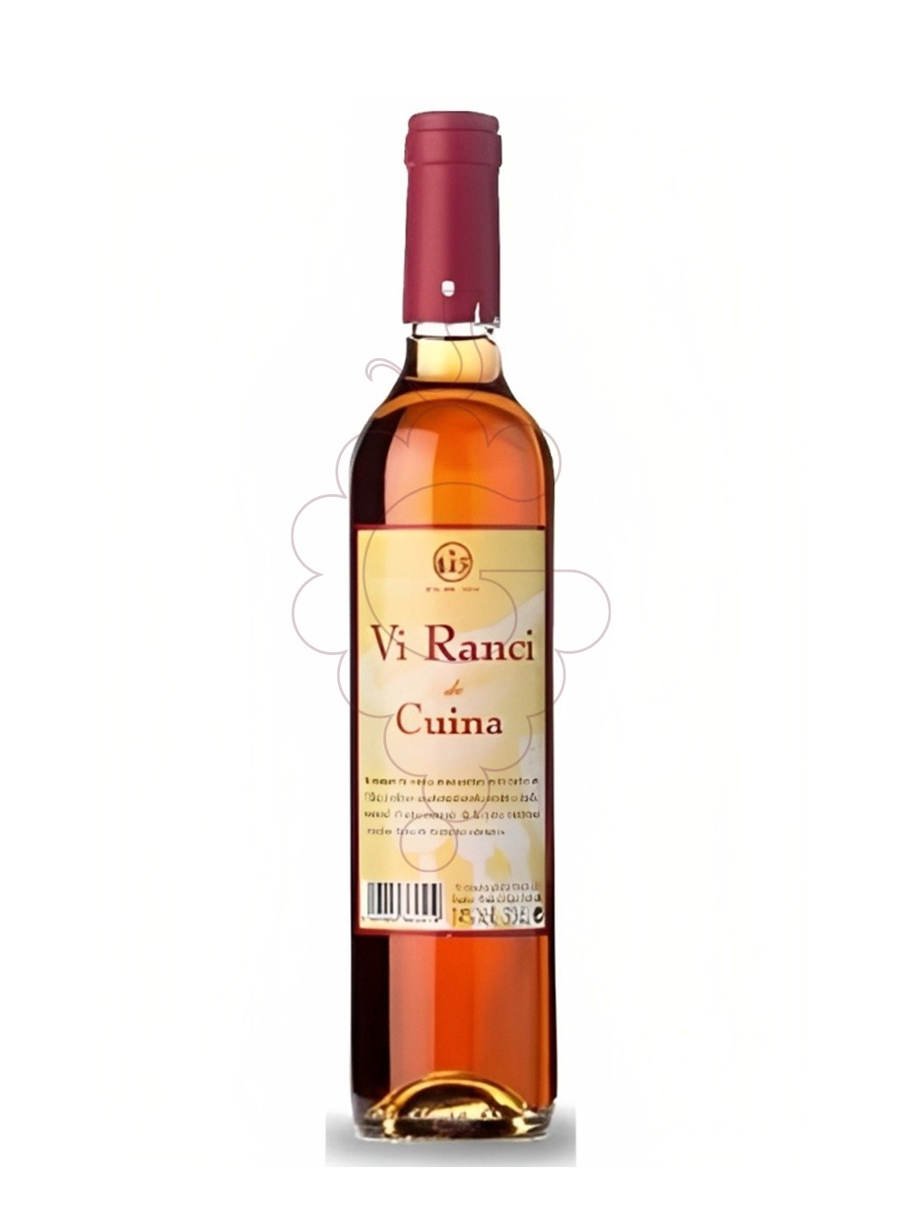 Photo Ranci de cuina d'espolla 75 cl vin généreux