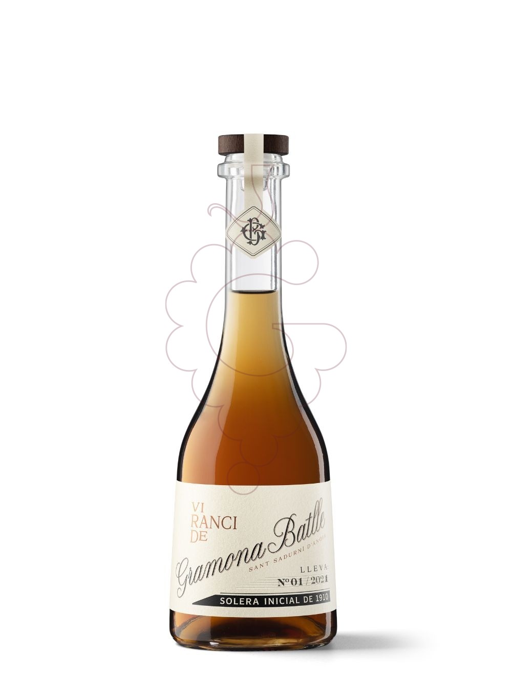 Photo Ranci de gramona 50 cl vin généreux