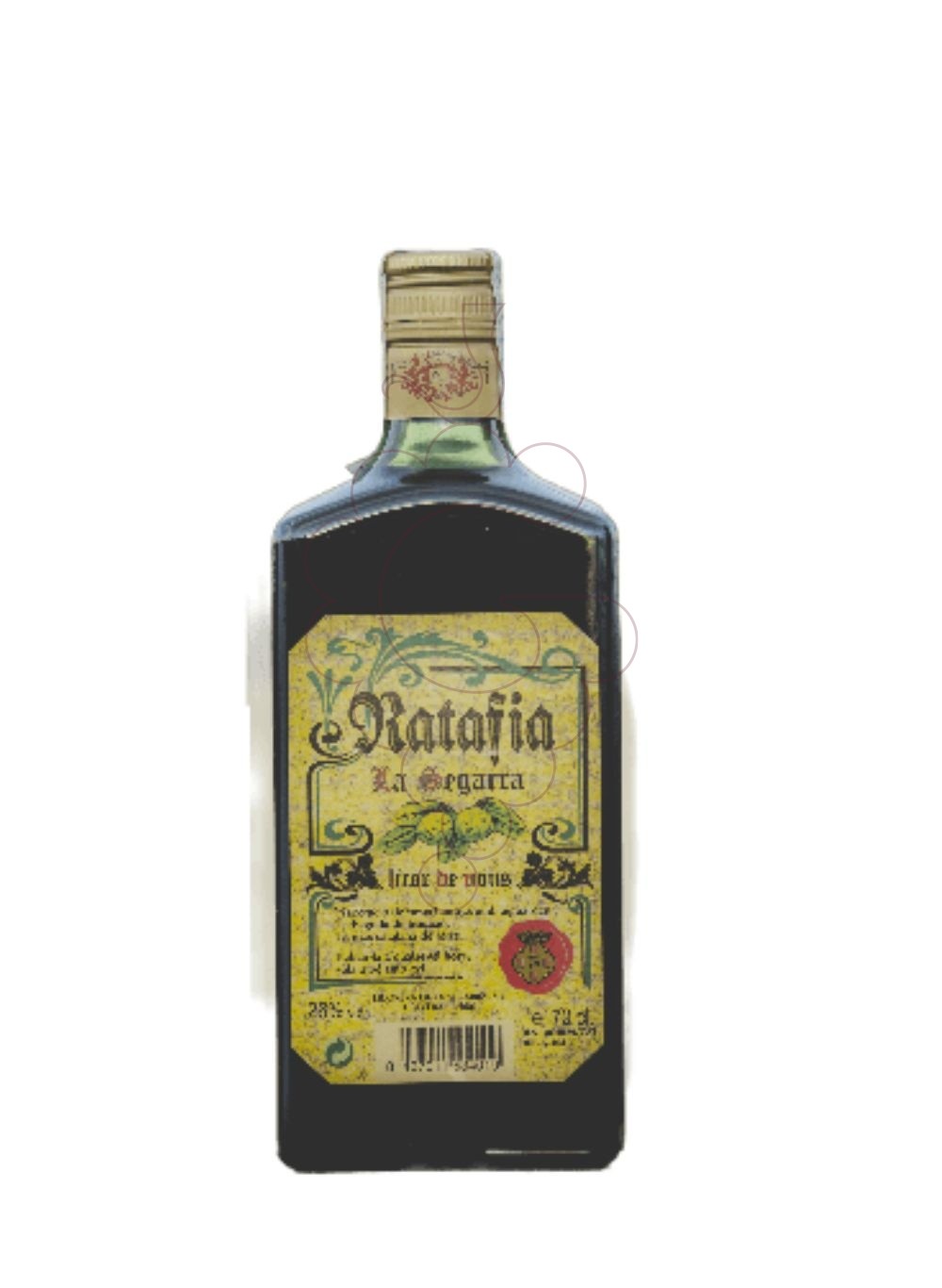 Photo Liqueur Ratafia La Segarra