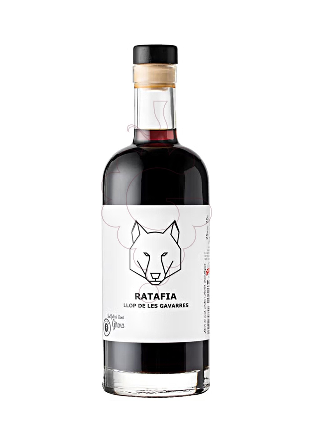 Photo Liqueur Ratafia Llop de les Gavarres