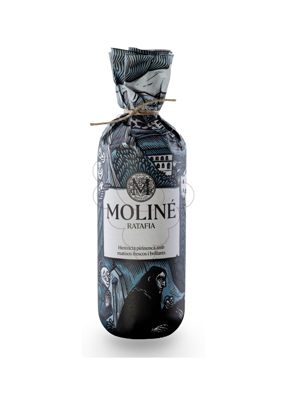 Photo Liqueur Ratafia Moliné
