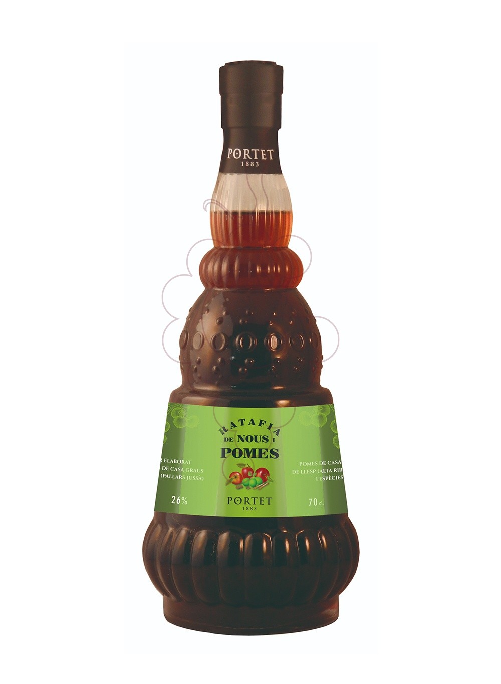 Photo Liqueur Ratafia Portet Nous/Pomes
