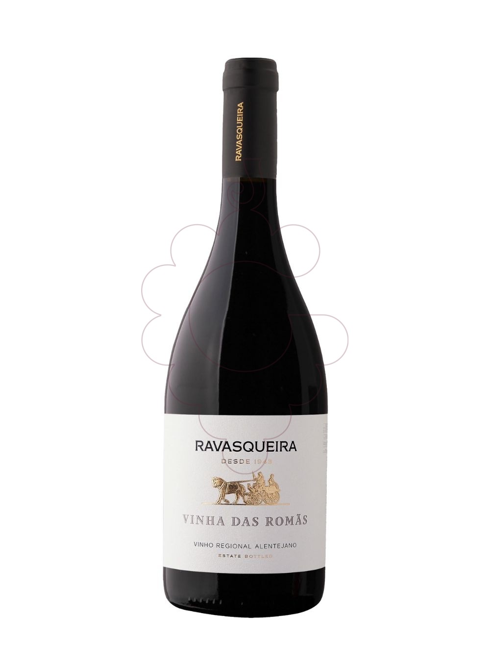 Photo Ravasqueira Vinha das Romas vin rouge