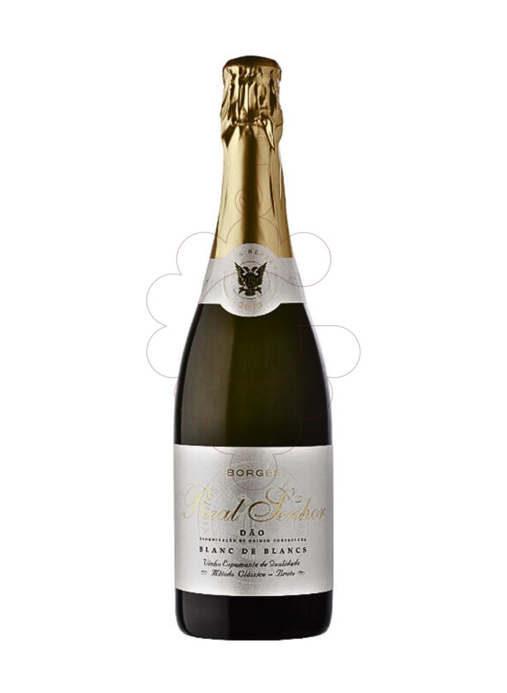 Photo Borges Real Senhor Blanc de Blancs vin mousseux